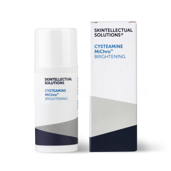 SKINTELLECTUAL SOLUTIONS, Микроэмульсия Cysteamine MiChro